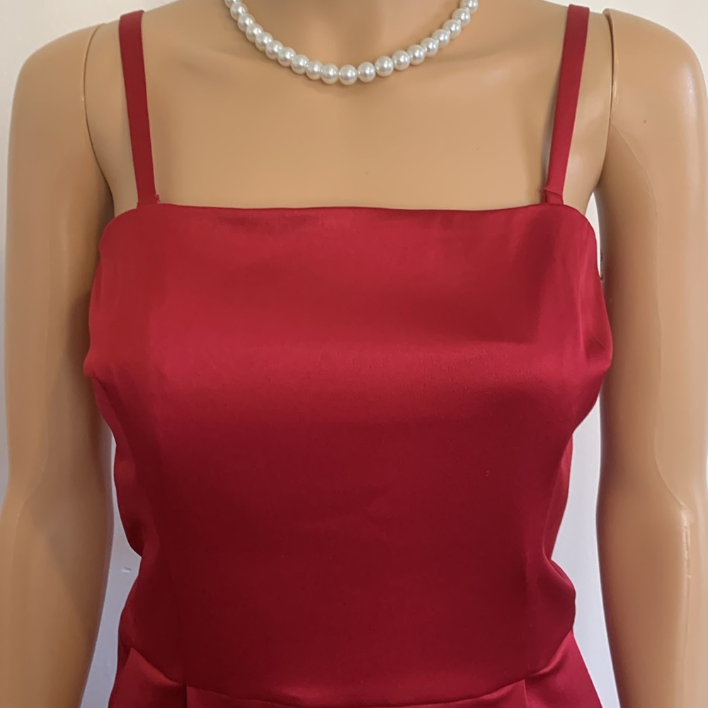 COPY - EXPRESS Dressy Dress - Picture 3 of 10